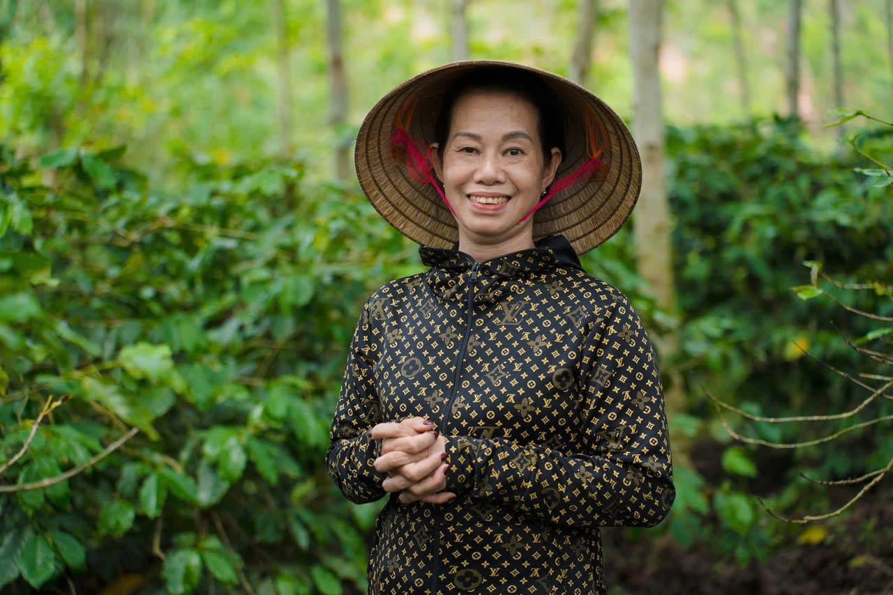Madam Hương